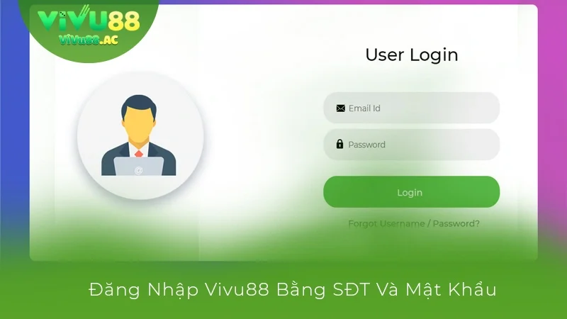Đăng nhập vivu88