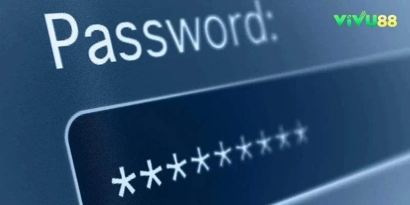 Đặt mật khẩu cho tài khoản