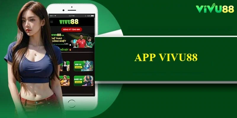 Lợi ích khi sử dụng app Vivu88