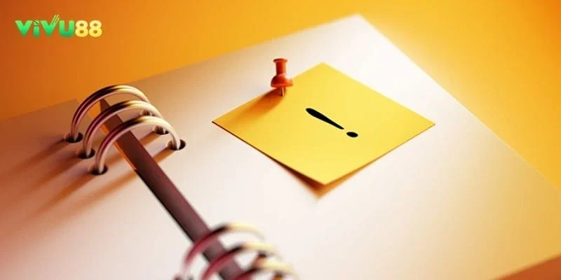 Nhập thông tin cẩn thận