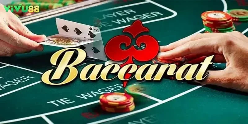 Baccarat - Game bài trực tuyến được đông đảo cược thủ yêu thích