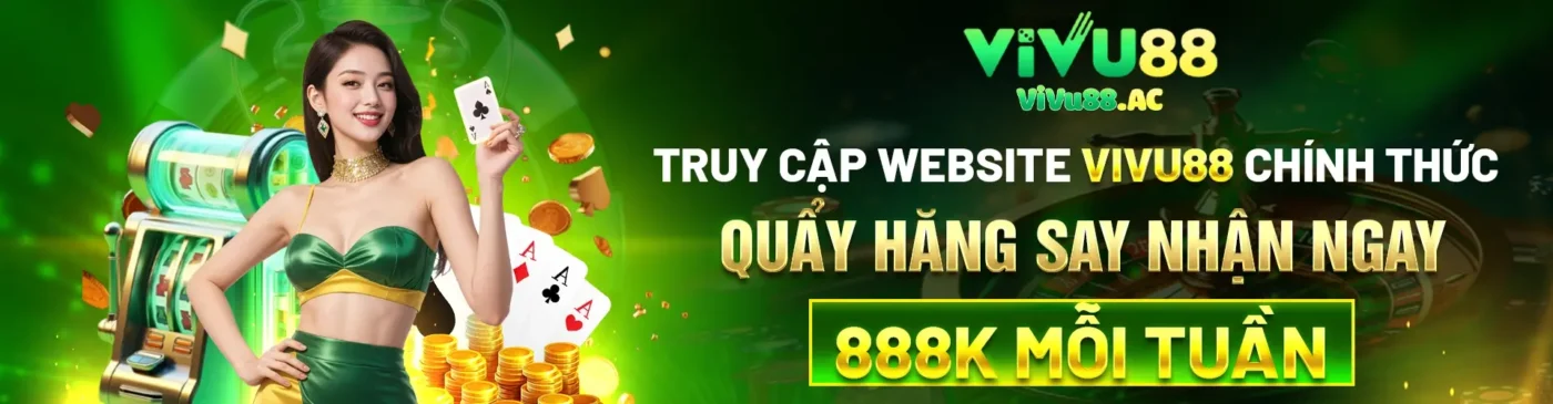 vivu88 banner header