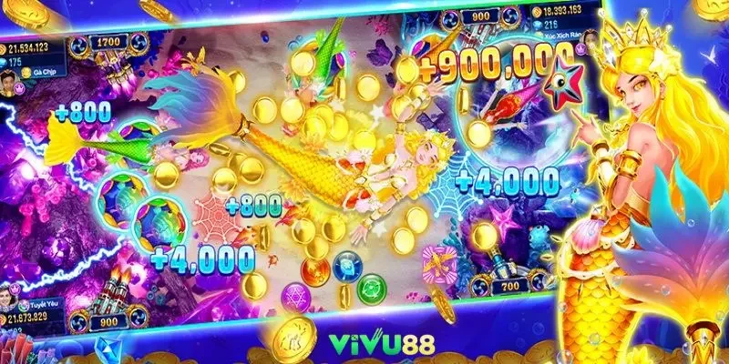 Bỏ túi các mẹo chơi bắn cá trực tuyến hữu ích