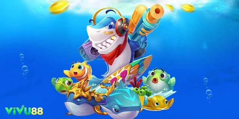 Bỏ túi kinh nghiệm chơi vua săn cá bách phát bách trúng