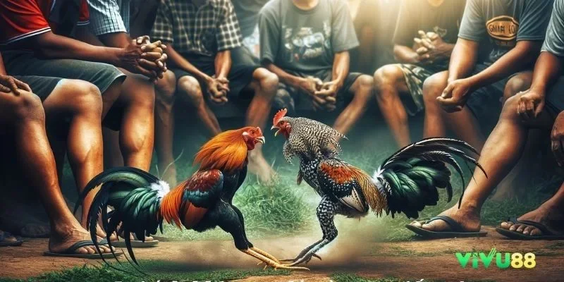 Cách chinh phục trò chơi đá gà Vivu88 thành công