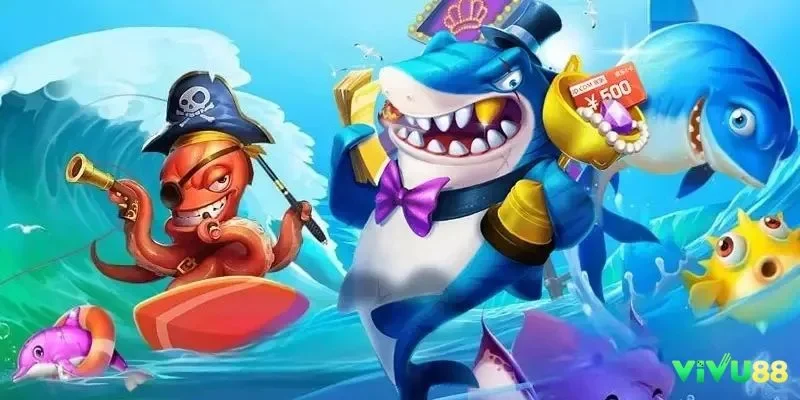 Đại chiến hải tặc là trò chơi gì?