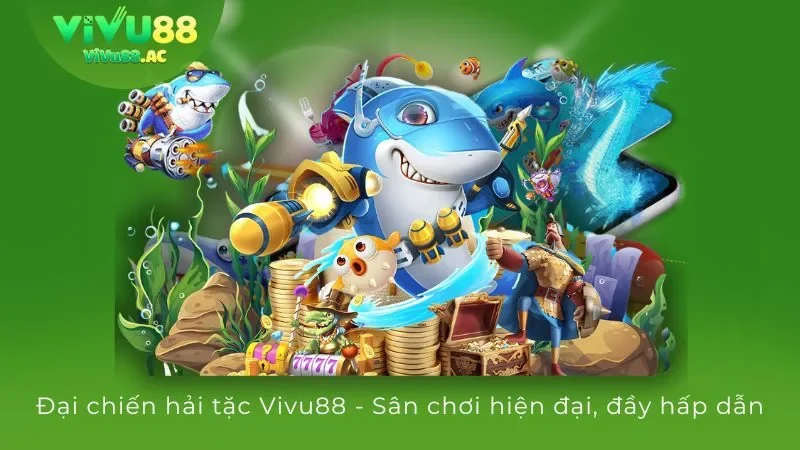 Đại chiến hải tặc - Đánh thắng kẻ thù, bảo vệ đại dương