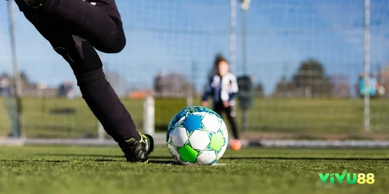 Kèo cược penalty được đưa ra khi trận bóng tiến đến vòng sút luân lưu