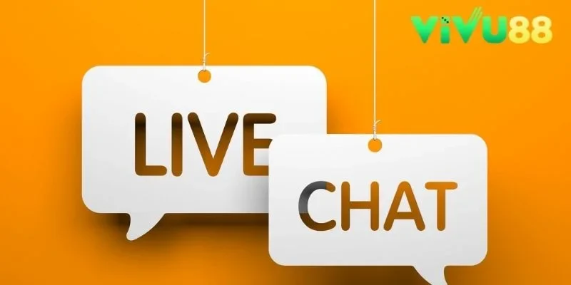Live Chat cực kỳ tiện lợi