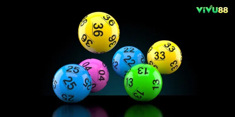 Một ván cược của xổ số nhanh chỉ diễn ra trong vòng vài giây ngắn ngủi