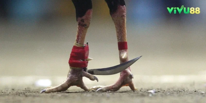 Nhiều loại hình đá gà cựa dao phổ biến hiện nay