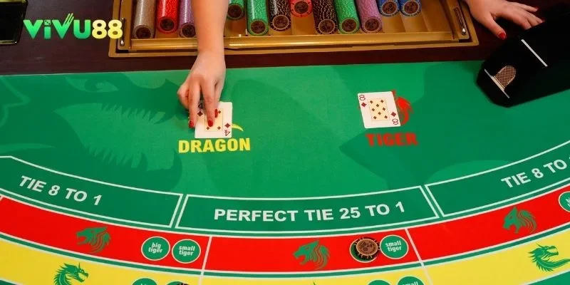 Những chiến thuật hay nên áp dụng khi chơi game rồng hổ