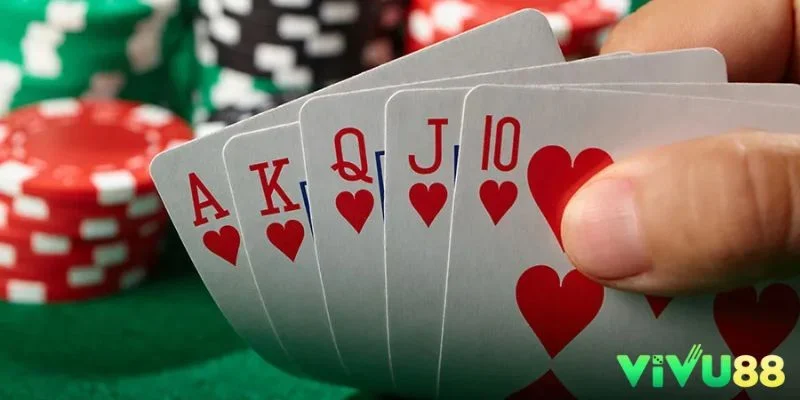 Poker là trò chơi đánh bài phổ biến trên các trang web cá cược uy tín hiện nay