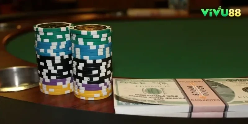 Quản lý nguồn vốn cá nhân chặt chẽ giúp người chơi phòng tránh thua lỗ lớn