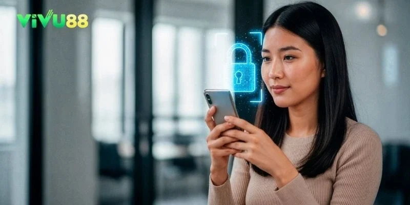 Quyền riêng tư vivu88 nhằm bảo mật tối đa thông tin cá nhân người chơi