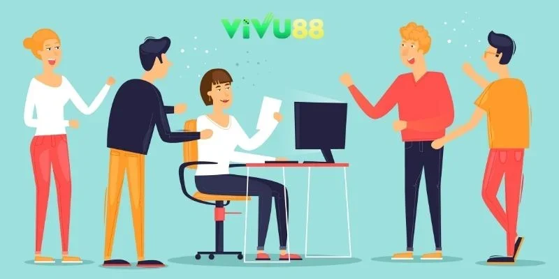 Tác giả là chìa khóa then chốt từng bước giúp nhà cái phát triển