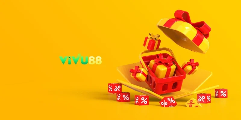 Tham gia ngay ưu đãi nạp đầu hấp dẫn chỉ có tại nhà cái Vivu88