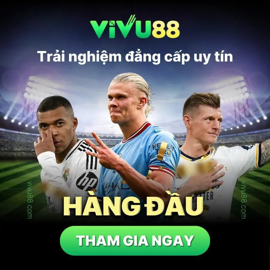 Cuồng nhiệt thể thao cùng vivu88.ac
