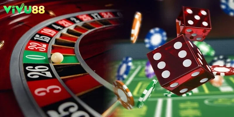 Vivu88 - Nhà cái cá cược trực tuyến uy tín, đẳng cấp không thể bỏ lỡ