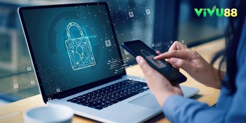 VIVU88 thu thập dữ liệu từ người dùng