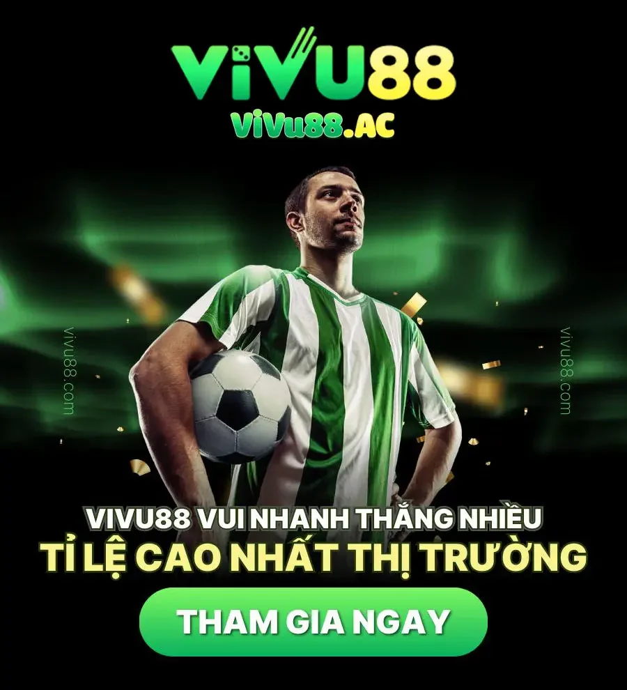 Vivu88.ac - Nền tảng cá cược uy tín