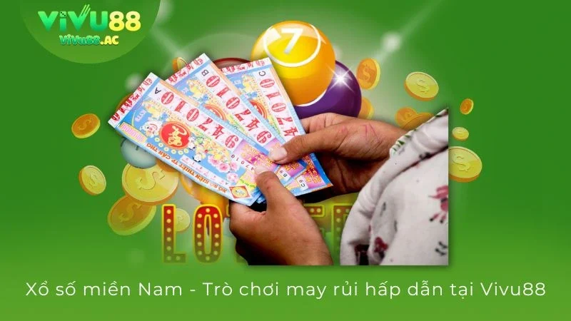 Xổ số miền nam