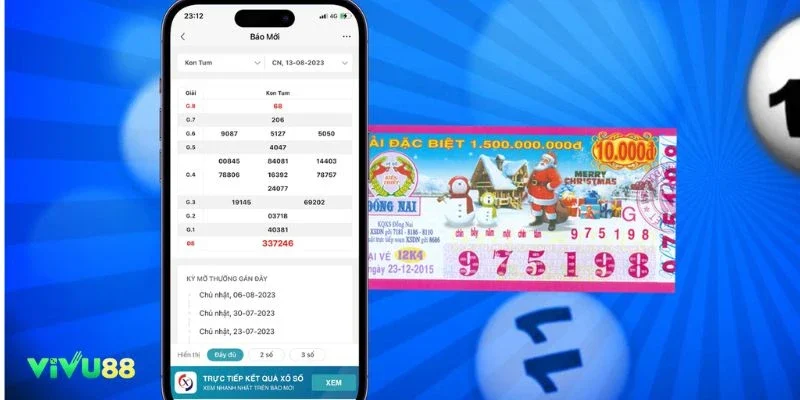 XSMN là trò chơi quay số trúng thưởng có độ phổ biến cao